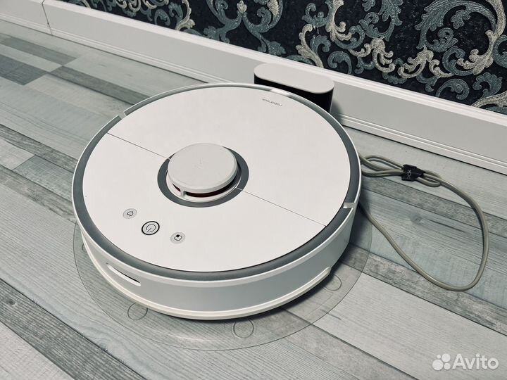 Робот пылесос Xiaomi Roborock s5