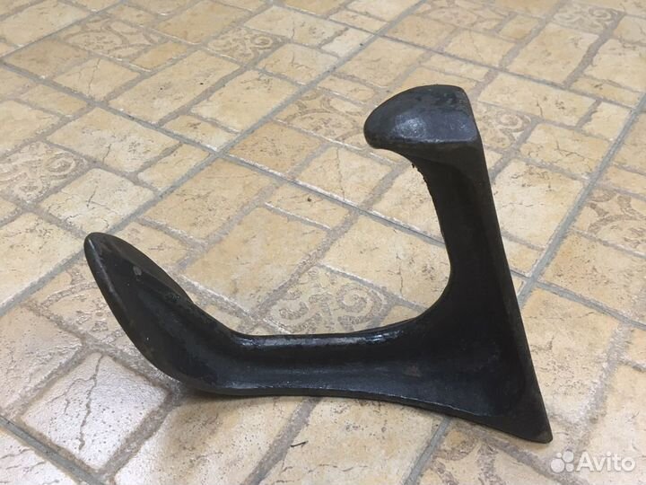 Лапа сапожная, обувная СССР, наковальня