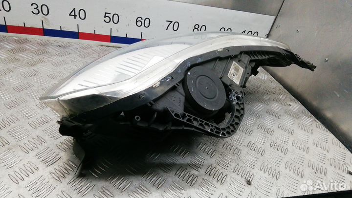 Фара Citroen C5 (2008-2015)