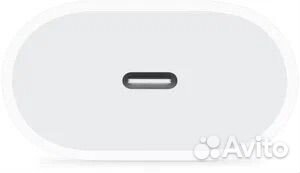 Адаптер Apple 20w