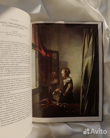 Вермеер / Vermeer, 90-е: винтажная книга