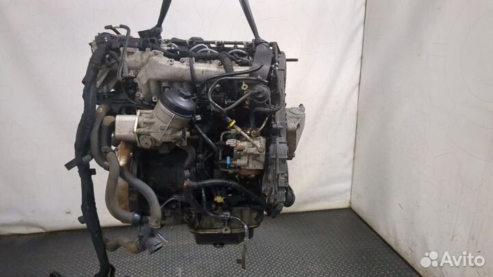 Двигатель Opel Astra J, 2011