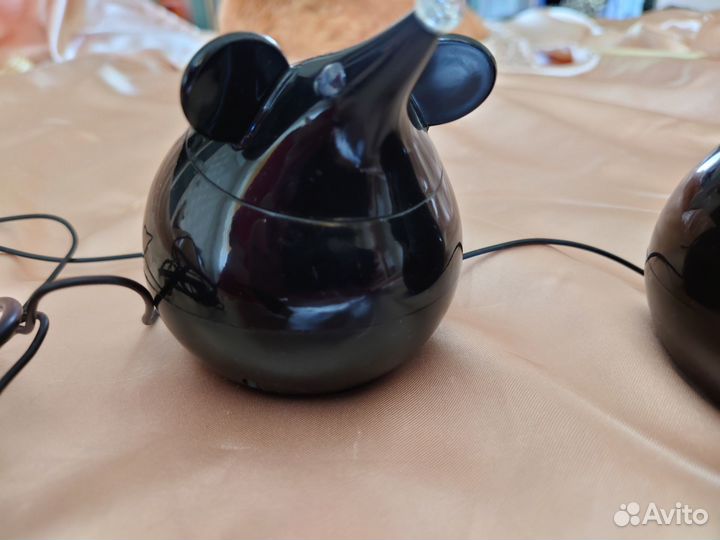 Колонки-Мышата