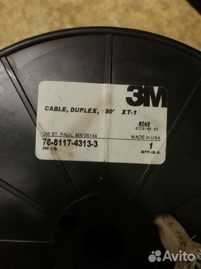 Катушка микрофонного провода 3M