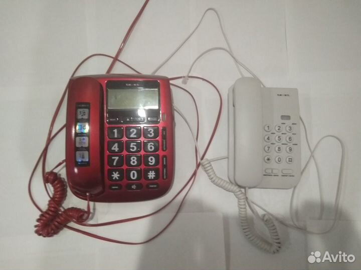 Стационарные телефоны