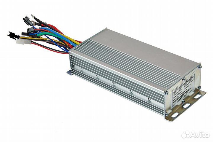 Контроллер для электровелосипеда DC 48В 26А IND