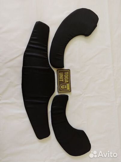 Баллистика в воротник гир крафт Бр1 свмпэ