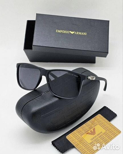 Очки Emporio Armani