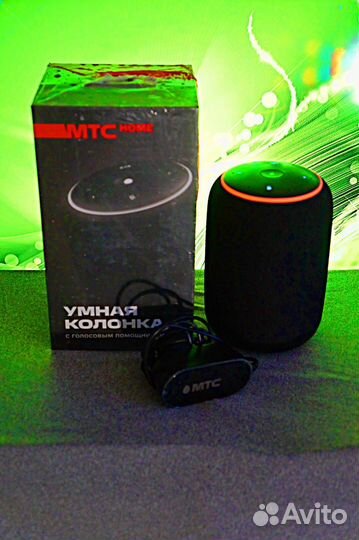 Bluetooth колонка МТС Марвин