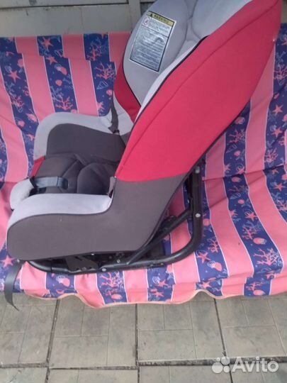 Детское автокресло
