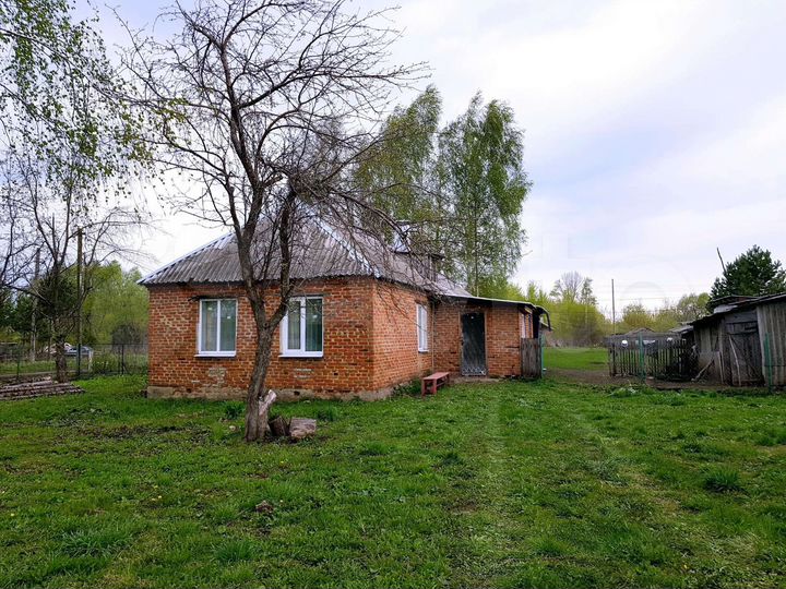 Дом 45 м² на участке 15 сот.