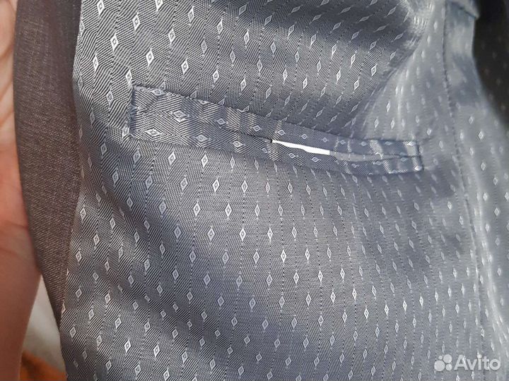 Школьный костюм для мальчика 158