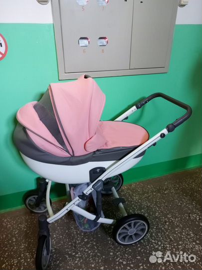 Коляска 2 в 1 a anex m/type