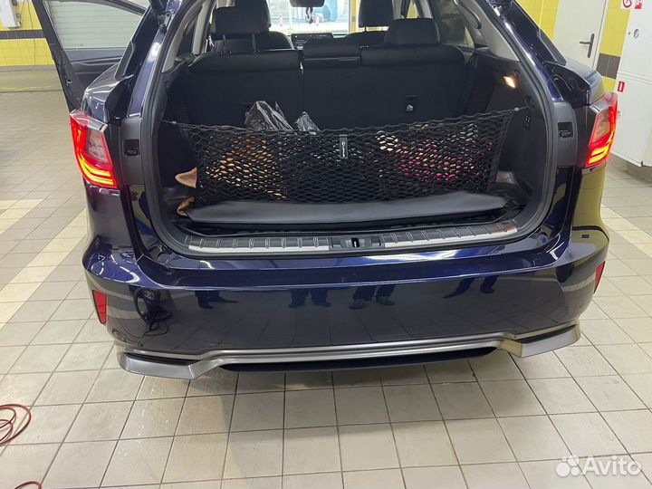 Сетка в багажник для lexus toyota