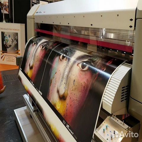 Печать на Холсте с Натяжкой на подрамник в крд