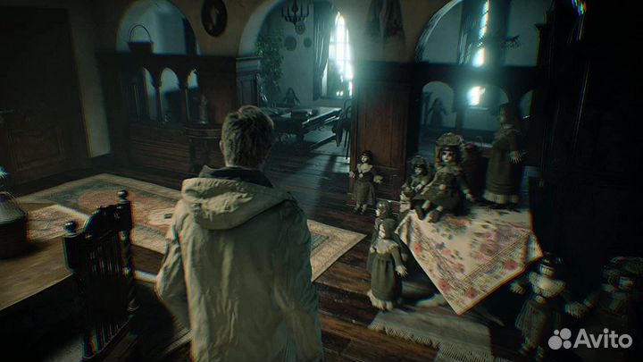 Resident Evil Village Gold Edition PS4