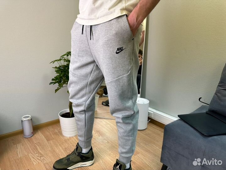 Штаны Nike Tech Fleece Оригинал