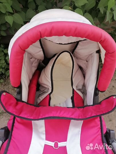 Коляска 2 в 1