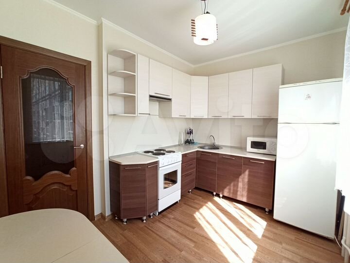 1-к. квартира, 41,8 м², 10/17 эт.