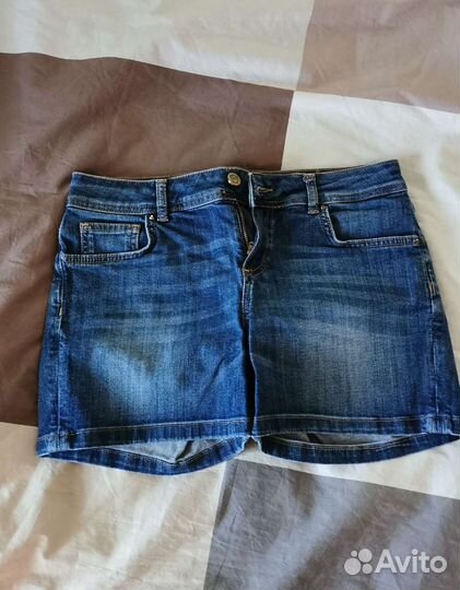 Massimo dutti шорты женские, M