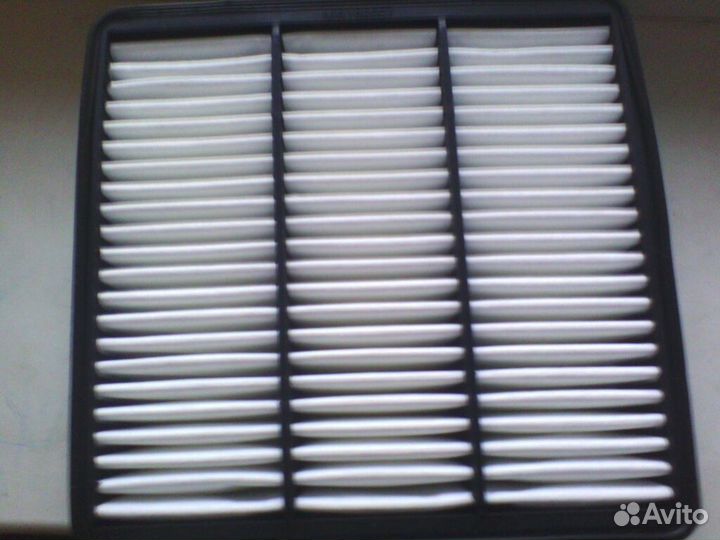 Воздушный масляный салонный фильтр митсубиси