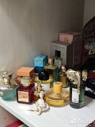 Духи женские
