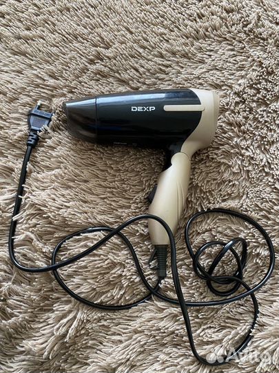 Фен дорожный