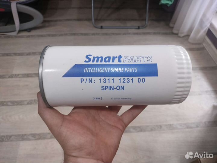 Фильтр масляный