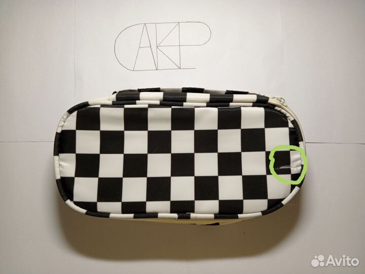 Пенал для канцелярии