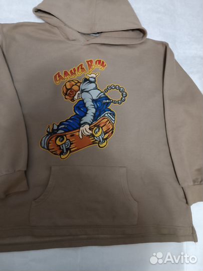 Худи на мальчика, рост 164,бу