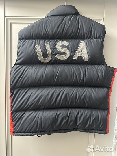 Жилетка polo ralph lauren