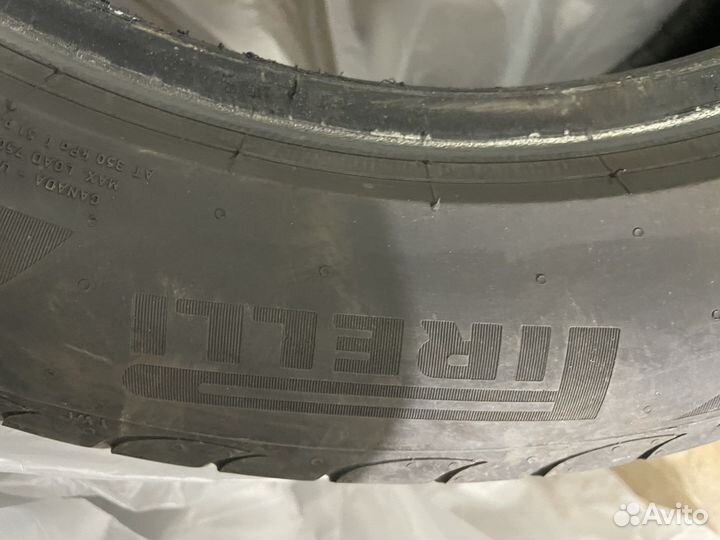 Pirelli Powergy 225/55 R17