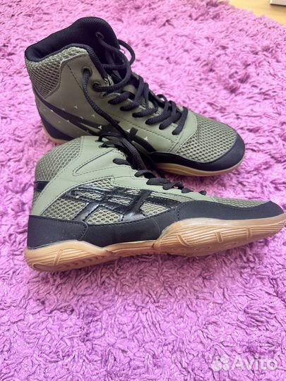 Борцовки для борьбы