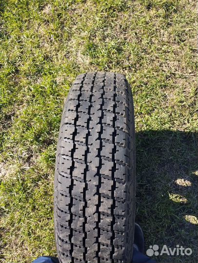 Колеса 185/75 r16 форвард