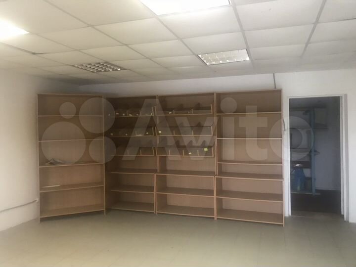 Торговая площадь, 34 м²
