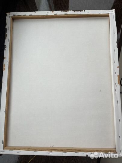 Картина по номерам. Холст 50х40