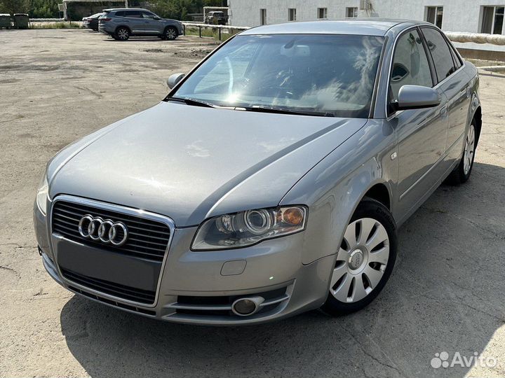Audi A4, 2007