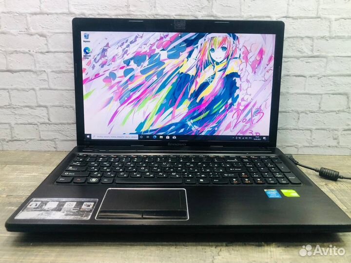 Ноутбук lenovo