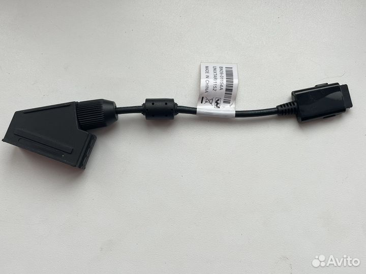Кабель подклбчения тв Самсунг по scart