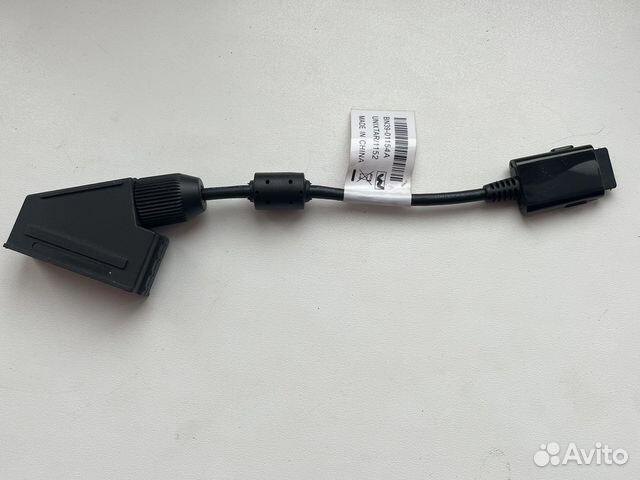Кабель подклбчения тв Самсунг по scart