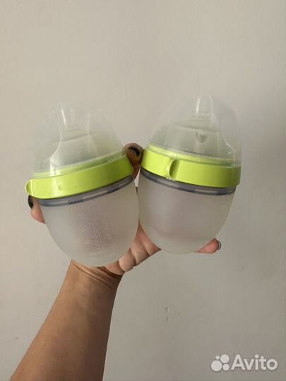 Бутылочки comotomo