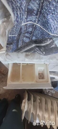 Стиральная машина индезит