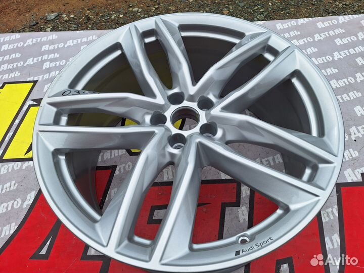 Диск литой Audi Q7 4M R21 Ауди Q7 2015