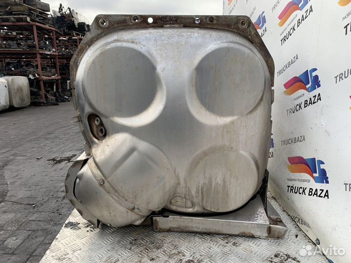 Глушитель Daf XF106