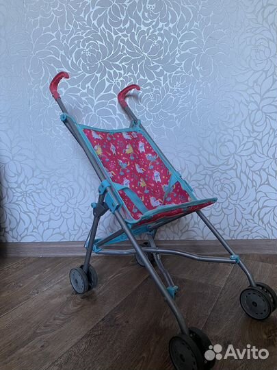 Коляска игруш