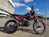 Мотоцикл эндуро Motoland XR250 Lite 172FMM красный
