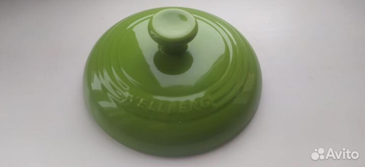 Крышки от керамической кастрюли Wellenberg