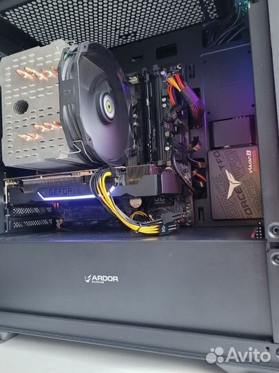 Компьютер игровой