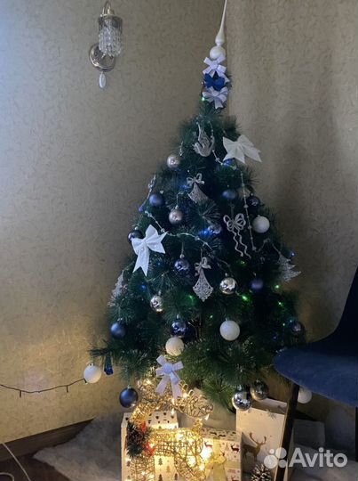 Елка искусственная