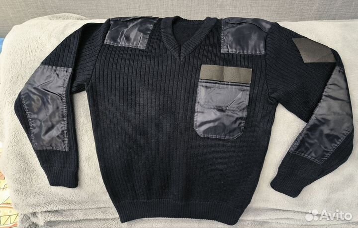 Свитер военный уставной